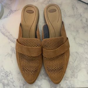 Mules from Dr. Scholls